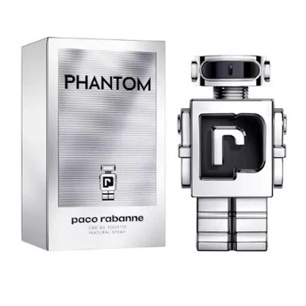 100 Milliliters of Original Rabanne Phantom Perfume Fragrance, Pheromone Spray Cologne, Men'S Long-Lasting Body Perfume.