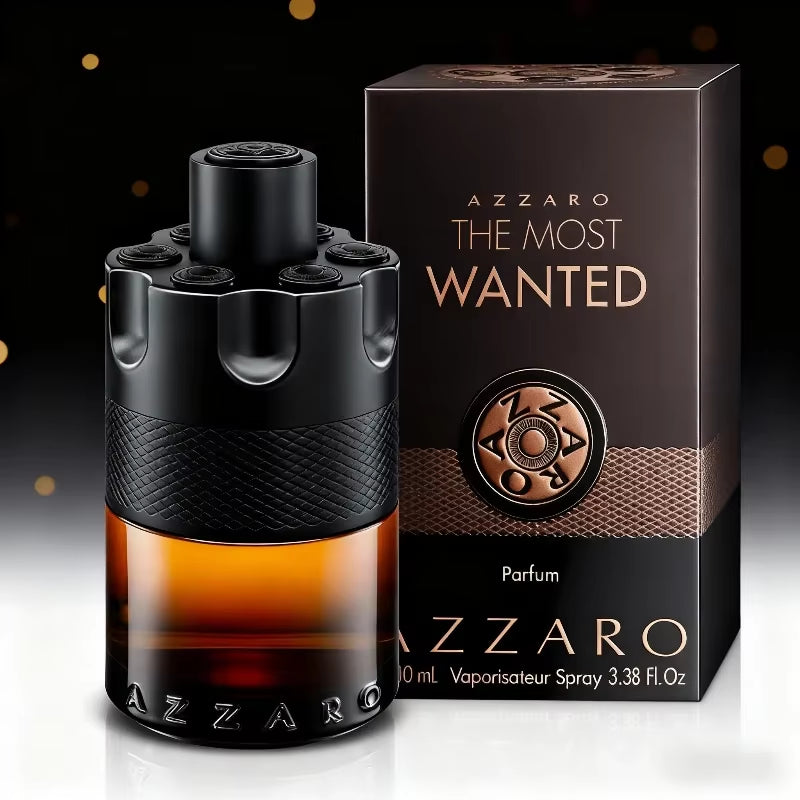 Men'S Cologne Long Lasting Fragrance Elegant Eau De Toilette Refreshing Day Night Perfume for Casual/Formal Occasions 100ML