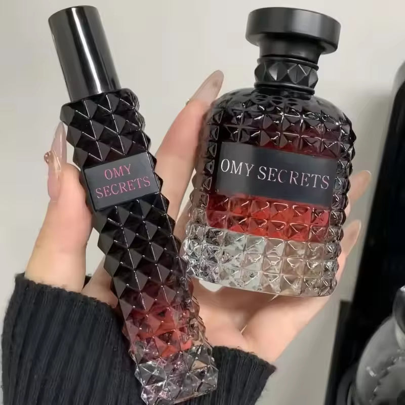 Women'S Perfume Pheromone Natural Floral Scent Spray Flirting Dating French Fragrant Scent Eau De Toilette Summer Deodoran