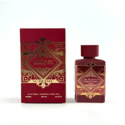 Unisex Long Lasting Arab Perfume, High Quality Parfum, Light Fragrance, Arabian Original Replica, Cologne