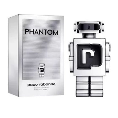 100 Milliliters of Original Rabanne Phantom Perfume Fragrance, Pheromone Spray Cologne, Men'S Long-Lasting Body Perfume.