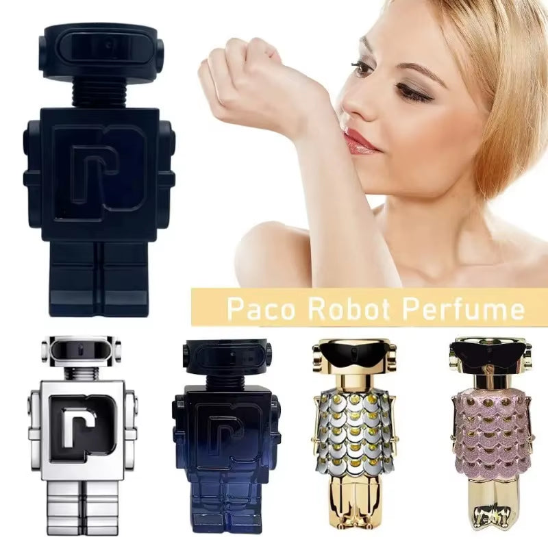 100 Milliliters of Original Rabanne Phantom Perfume Fragrance, Pheromone Spray Cologne, Men'S Long-Lasting Body Perfume.