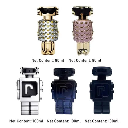 100 Milliliters of Original Rabanne Phantom Perfume Fragrance, Pheromone Spray Cologne, Men'S Long-Lasting Body Perfume.