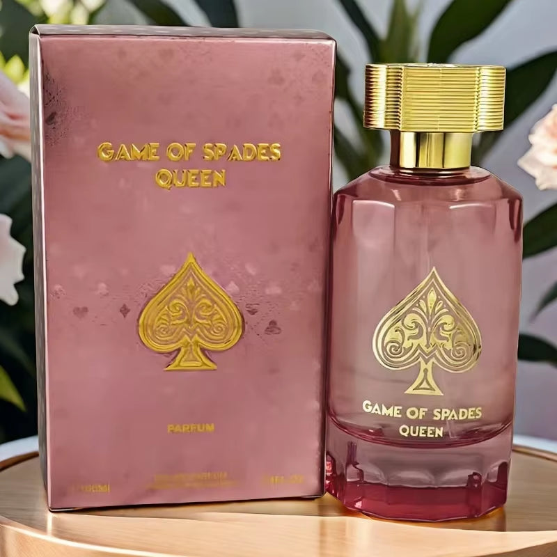 Perfume Cologne 100ML Women Man Perfume Spray Long Lasting Citrus Milk Light Fragrance Seductive Romance Gift Premium Scent